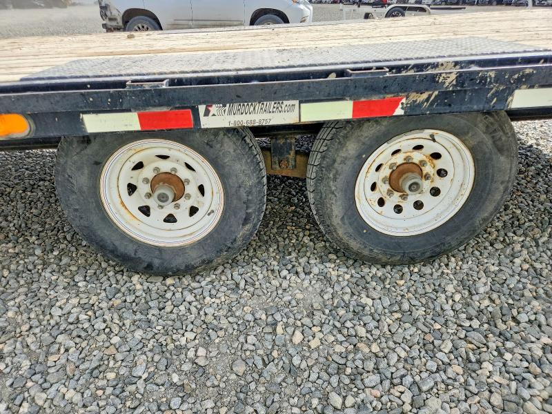 Aukcja sprzedaży 2013 Pj Trailers, vin: 4P5F8202XD1189097, numer aukcji: 46212136