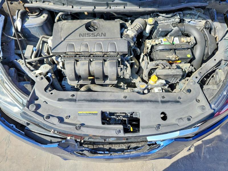 Aukcja sprzedaży 2018 Nissan Sentra, vin: 3N1AB7AP7JY284918, numer aukcji: 48036596