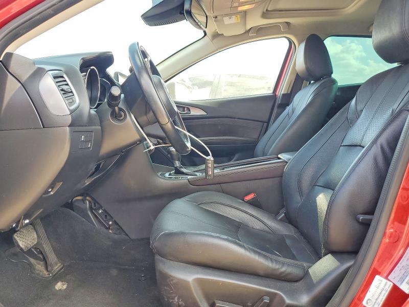 Продаж на аукціоні авто 2017 Mazda 3, vin: JM1BN1W35H1133683, номер лоту: 47382526