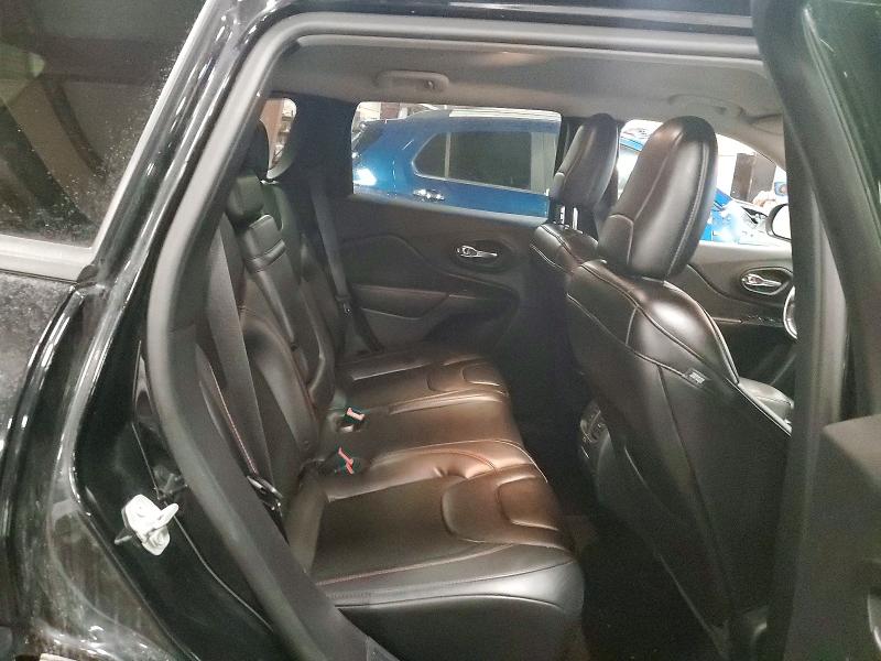 Продажа на аукционе авто 2019 Jeep Cherokee, vin: 1C4PJMBX6KD397593, номер лота: 41979516