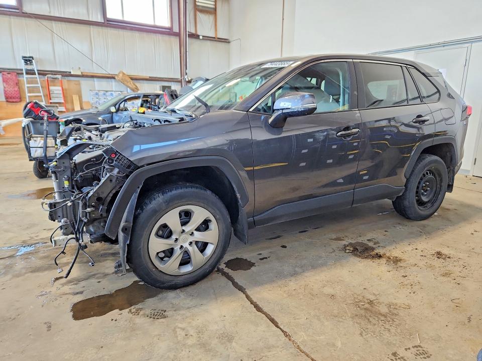 Aukcja sprzedaży 2023 Toyota Rav4, vin: 2T3B1RFV2PC339508, numer aukcji: 79443885