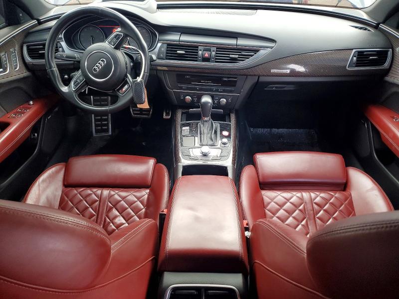 Aukcja sprzedaży 2016 Audi S7, vin: WAUW2AFC8GN008188, numer aukcji: 47387996