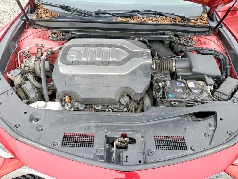 79967005 :رقم المزاد ، JH4KC1F56JC001046 vin ، 2018 Acura Rlx مزاد بيع