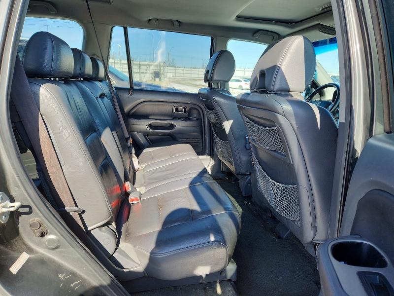 47995356 :رقم المزاد ، 2HKYF18537H524537 vin ، 2007 Honda Pilot مزاد بيع