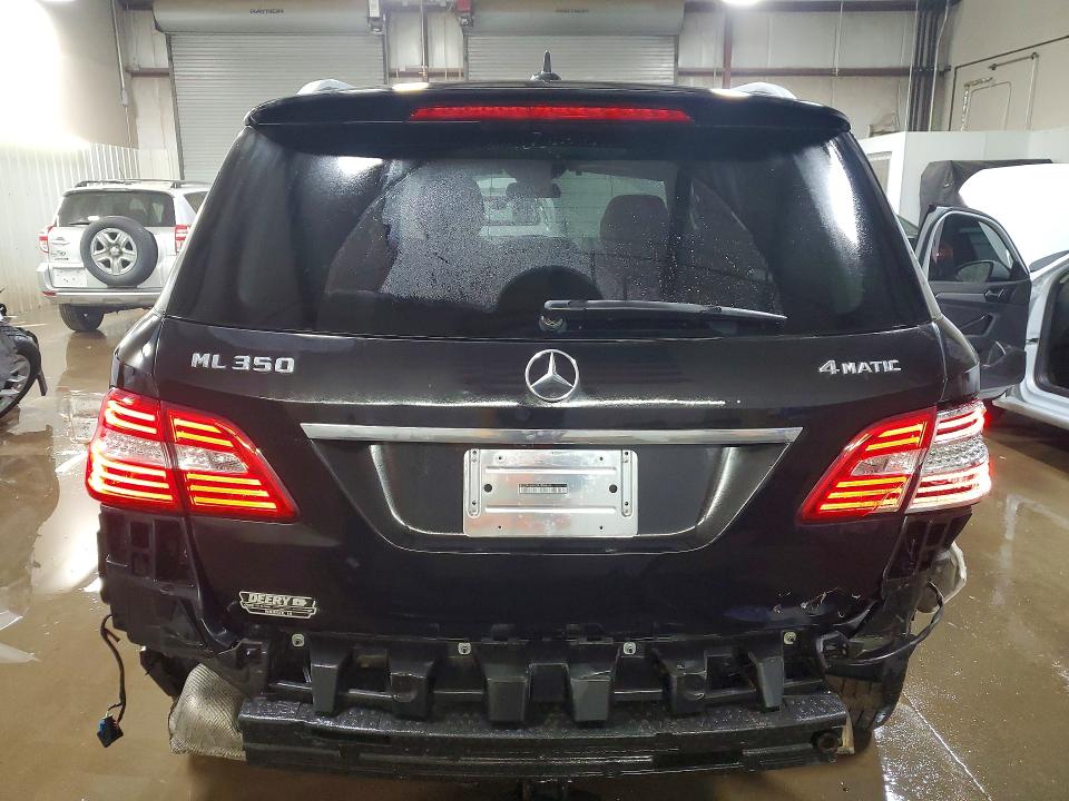 2013 Mercedes-benz Ml მანქანა იყიდება აუქციონზე, vin: 4JGDA5HB6DA194868, აუქციონის ნომერი: 46827856