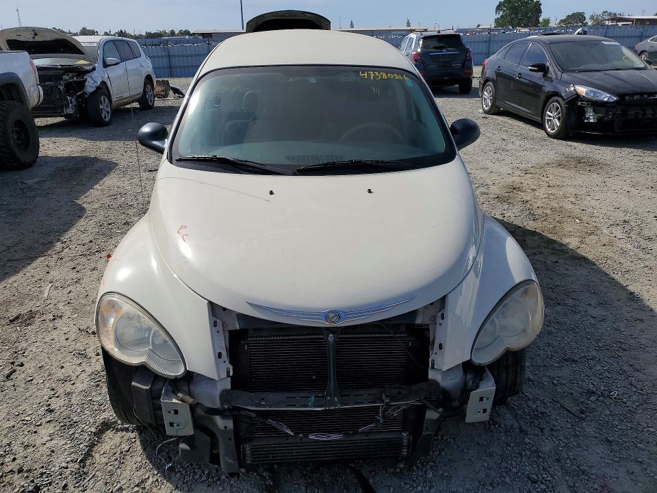 2006 Chrysler Pt Cruiser მანქანა იყიდება აუქციონზე, vin: 3A4FY58B26T242381, აუქციონის ნომერი: 47380816