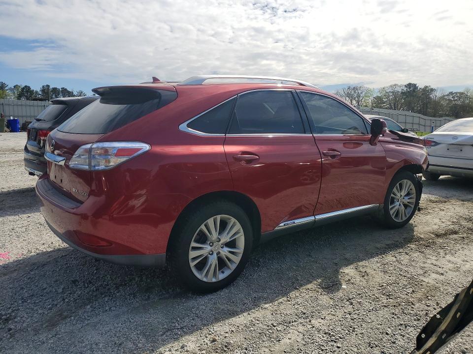 Aukcja sprzedaży 2010 Lexus Rx, vin: JTJBC1BA2A2407428, numer aukcji: 46584166