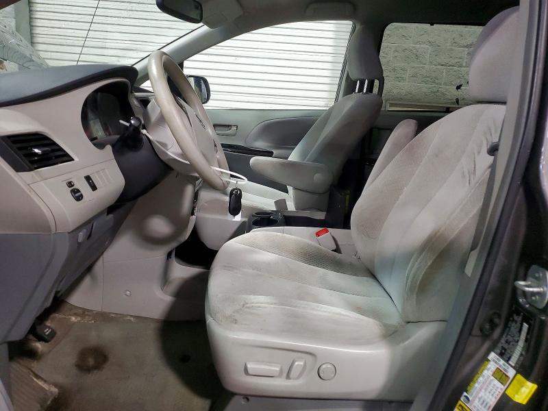 Продажа на аукционе авто 2013 Toyota Sienna, vin: 5TDKK3DC8DS392494, номер лота: 45510696