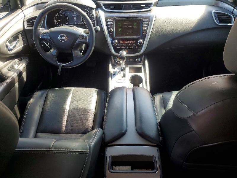 Aukcja sprzedaży 2021 Nissan Murano, vin: 5N1AZ2CJ9MC140316, numer aukcji: 47725046