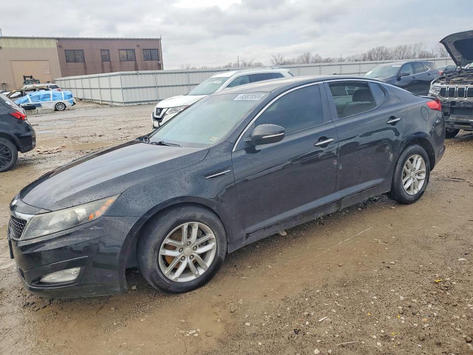 Aukcja sprzedaży 2013 Kia Optima, vin: 5XXGM4A77DG105032, numer aukcji: 45828506