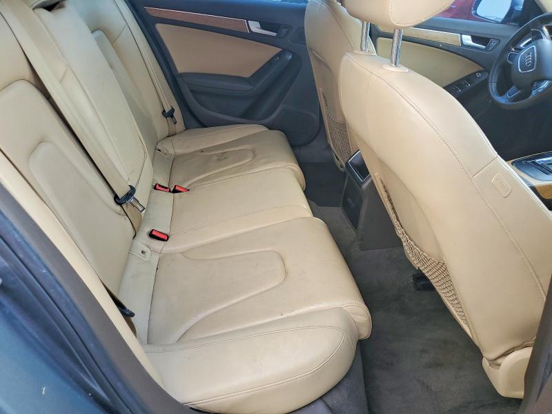 Продажа на аукционе авто 2013 Audi A4, vin: WAUBFAFL0DN019930, номер лота: 47051336