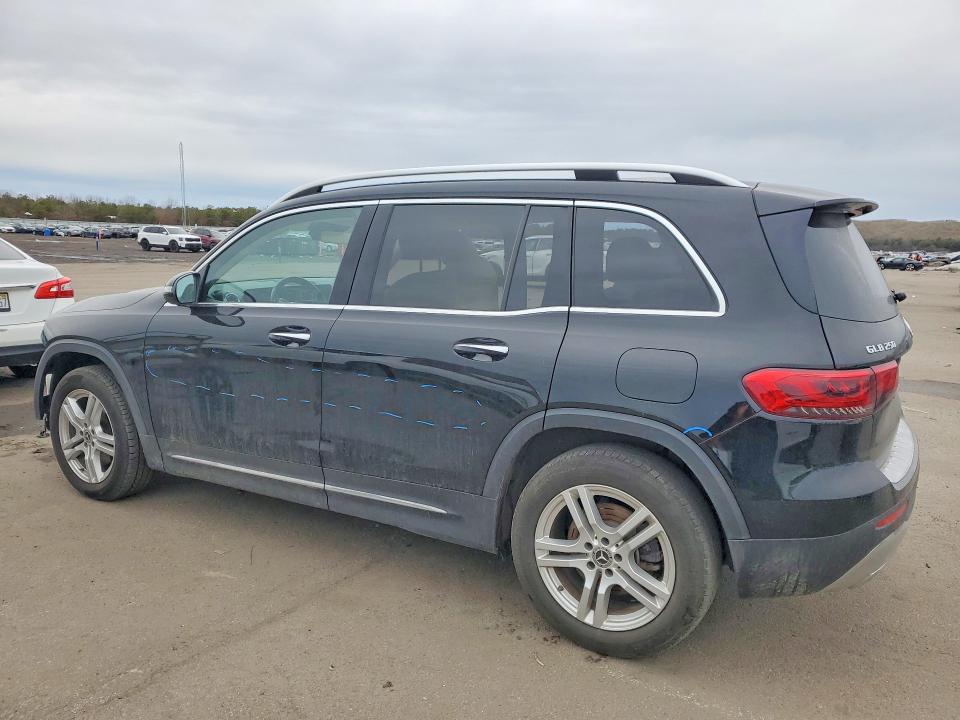 Продажа на аукционе авто 2021 Mercedes-benz Glb, vin: W1N4M4HB5MW155190, номер лота: 45995416