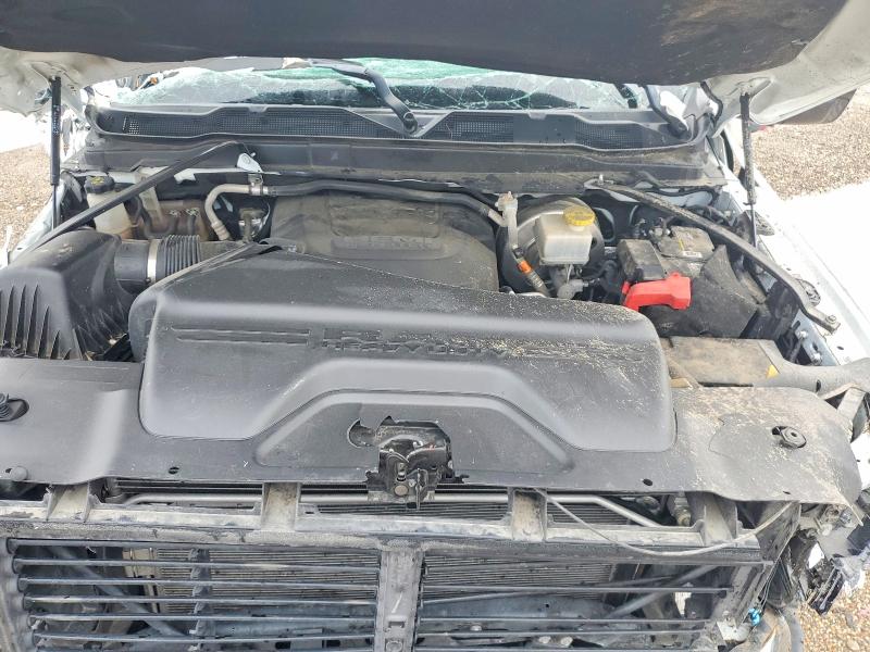 2023 Ram 2500 მანქანა იყიდება აუქციონზე, vin: 3C6UR5DJXPG633125, აუქციონის ნომერი: 41648316