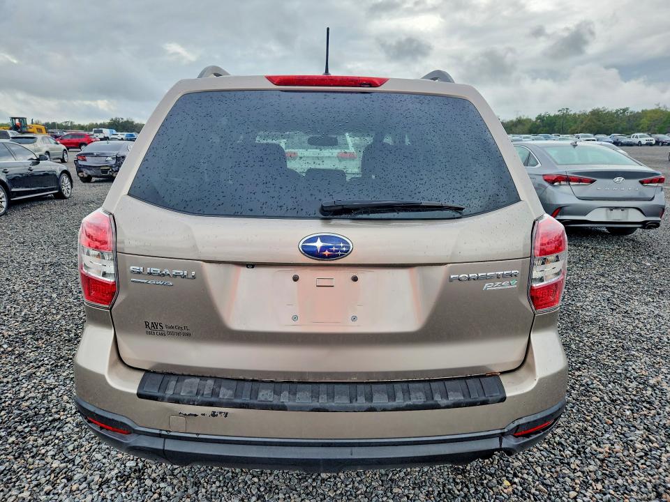 Продажа на аукционе авто 2015 Subaru Forester, vin: JF2SJADCXFH460956, номер лота: 45757256