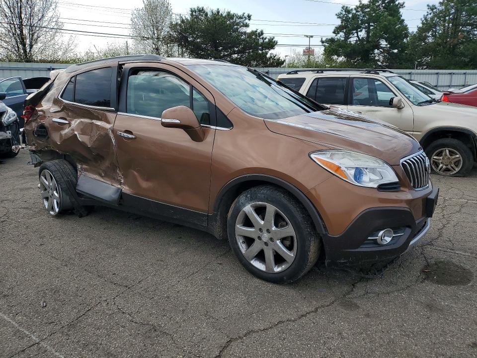Продаж на аукціоні авто 2016 Buick Encore, vin: KL4CJCSB1GB608774, номер лоту: 48045576
