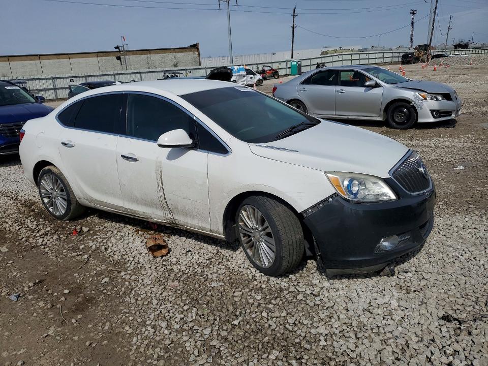 Продажа на аукционе авто 2014 Buick Verano, vin: 1G4PP5SK6E4155069, номер лота: 46645576