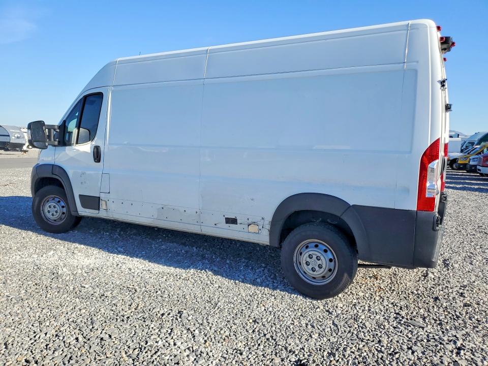 47285506 :رقم المزاد ، 3C6LRVDG9ME565701 vin ، 2021 Ram Promaster 2500 مزاد بيع