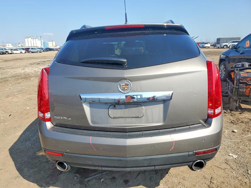 2011 Cadillac Srx მანქანა იყიდება აუქციონზე, vin: 3GYFNEEY4BS671863, აუქციონის ნომერი: 47982616