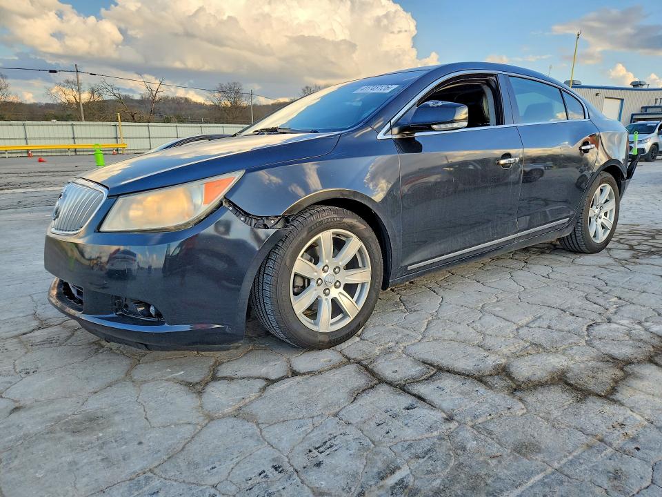 Auction sale of the 2010 Buick Lacrosse, vin: 1G4GC5EG5AF171913, lot number: 41748126
