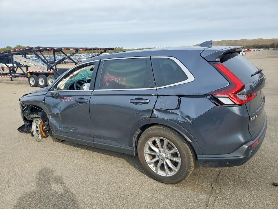 Продаж на аукціоні авто 2025 Honda Cr-v, vin: 2HKRS4H73SH401767, номер лоту: 46328766