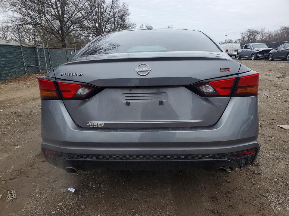 47777076 :رقم المزاد ، 1N4BL4CVXRN319250 vin ، 2024 Nissan Altima مزاد بيع