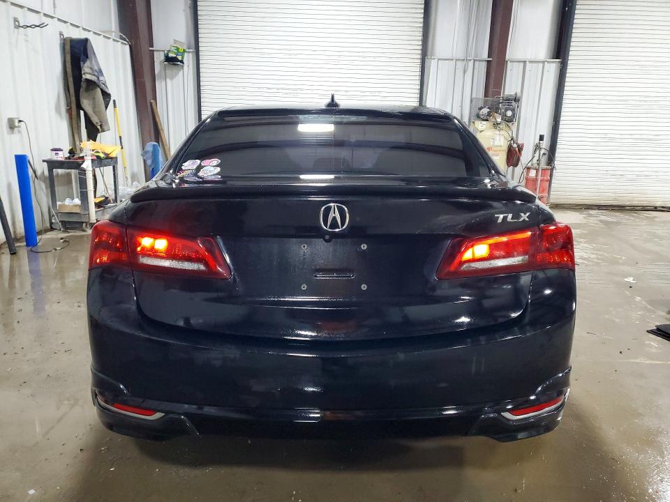 2017 Acura Tlx მანქანა იყიდება აუქციონზე, vin: 19UUB2F59HA000032, აუქციონის ნომერი: 48094176