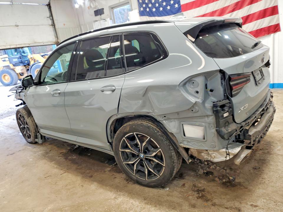 Продаж на аукціоні авто 2024 Bmw X3, vin: 5UX53DP08R9U77552, номер лоту: 47001616
