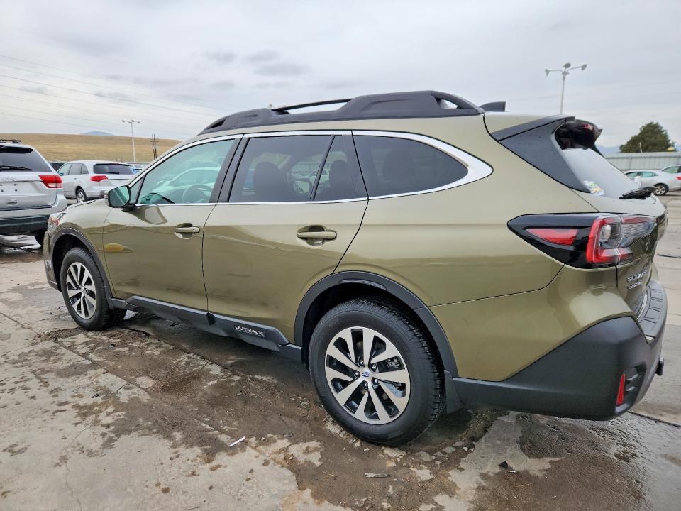 Aukcja sprzedaży 2020 Subaru Outback, vin: 4S4BTACC0L3253782, numer aukcji: 48107566