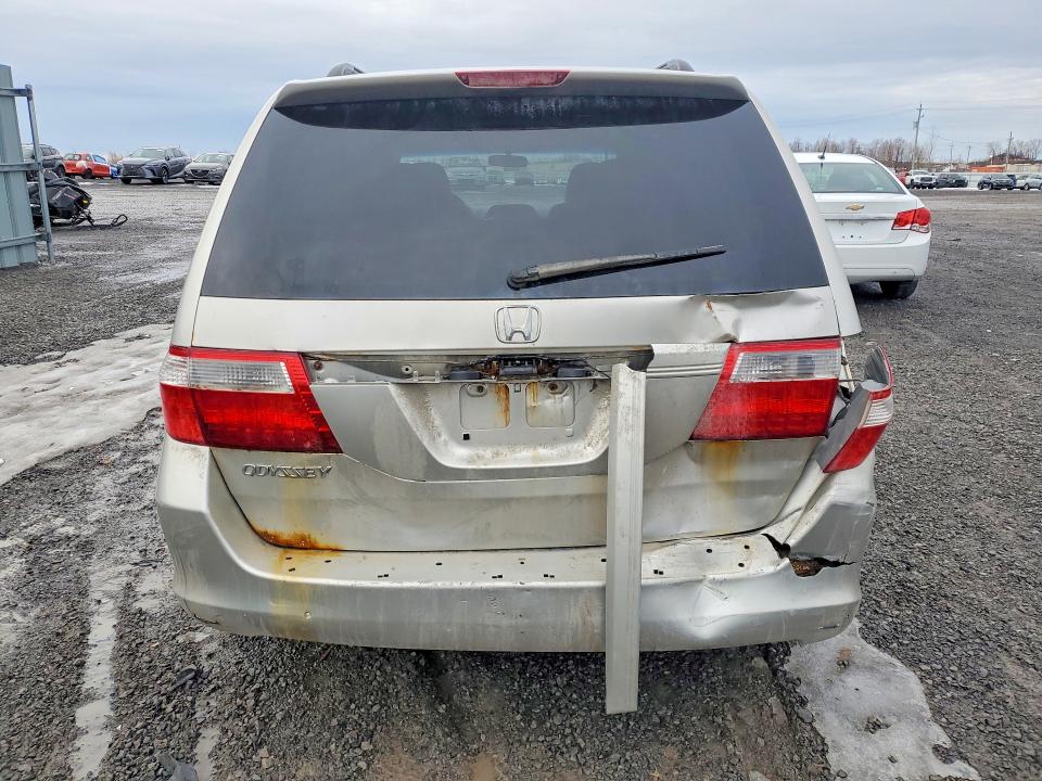 Aukcja sprzedaży 2007 Honda Odyssey, vin: 5FNRL386X7B513406, numer aukcji: 79931475