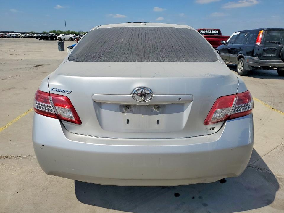 Продаж на аукціоні авто 2011 Toyota Camry, vin: 4T4BF3EK9BR116894, номер лоту: 47067766