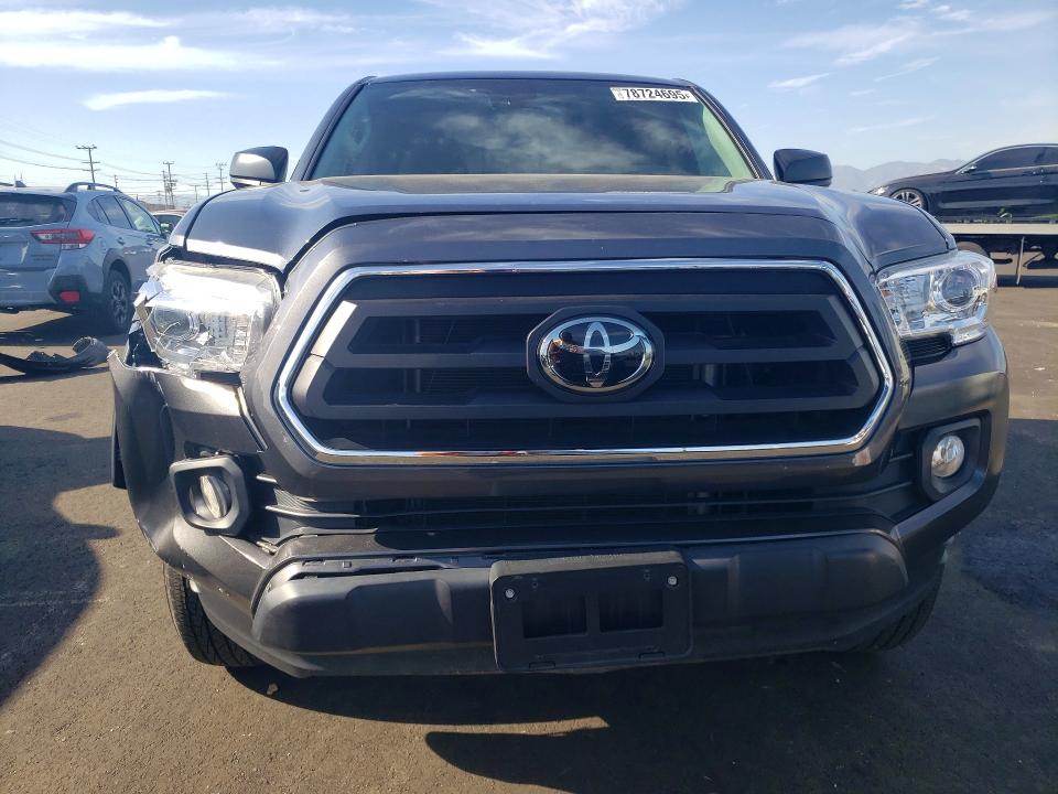 78724695 :رقم المزاد ، 3TMBZ5DN3PM030523 vin ، 2023 Toyota Tacoma مزاد بيع