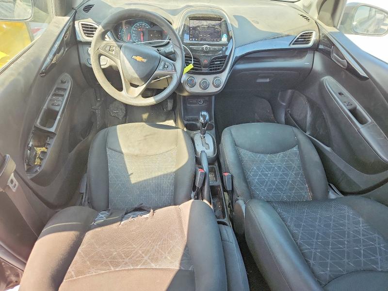 2021 Chevrolet Spark მანქანა იყიდება აუქციონზე, vin: KL8CD6SA4MC740657, აუქციონის ნომერი: 46714296