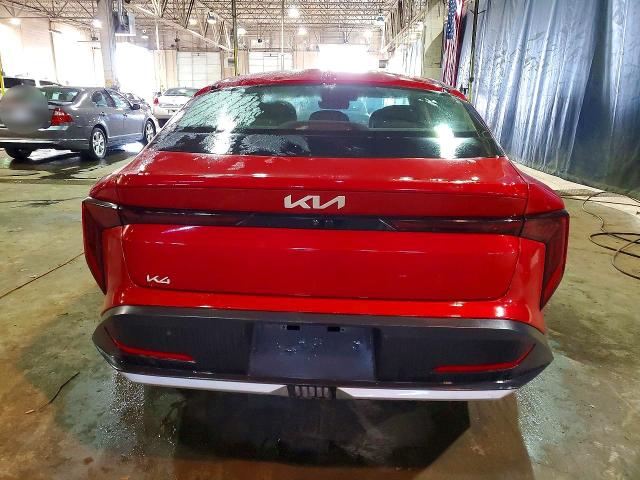 Продаж на аукціоні авто 2025 Kia K4, vin: 3KPFT4DE8SE093293, номер лоту: 46815686