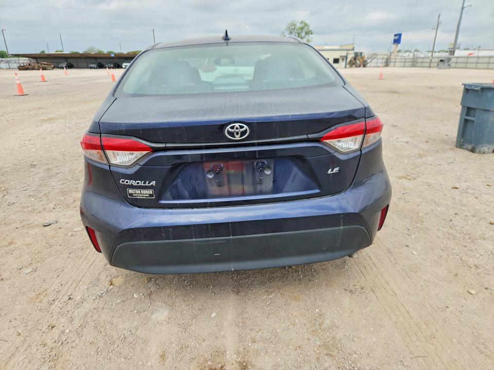 Продажа на аукционе авто 2024 Toyota Corolla, vin: 5YFB4MDE6RP082734, номер лота: 47440876