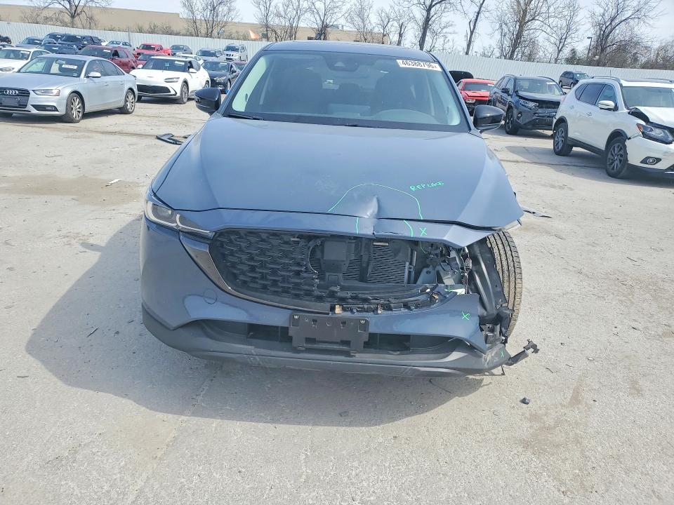 Продаж на аукціоні авто 2025 Mazda Cx-5, vin: JM3KFBCM1S0602725, номер лоту: 46388796