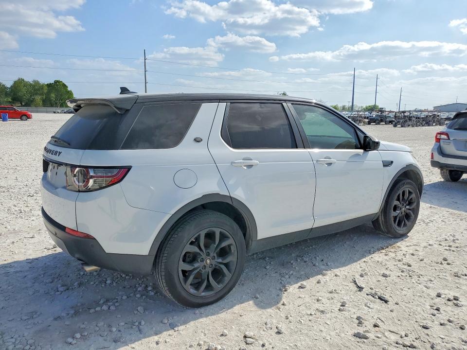 Aukcja sprzedaży 2015 Land Rover Discovery Sport, vin: SALCR2BG5FH512493, numer aukcji: 47716716
