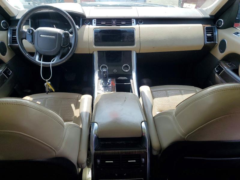 Продажа на аукционе авто 2019 Land Rover Range Rover Sport, vin: SALWR2RV9KA426737, номер лота: 47277006