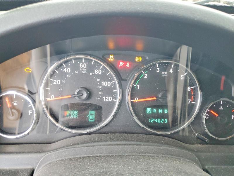 Продажа на аукционе авто 2012 Jeep Liberty, vin: 1C4PJMCK7CW160894, номер лота: 48056676