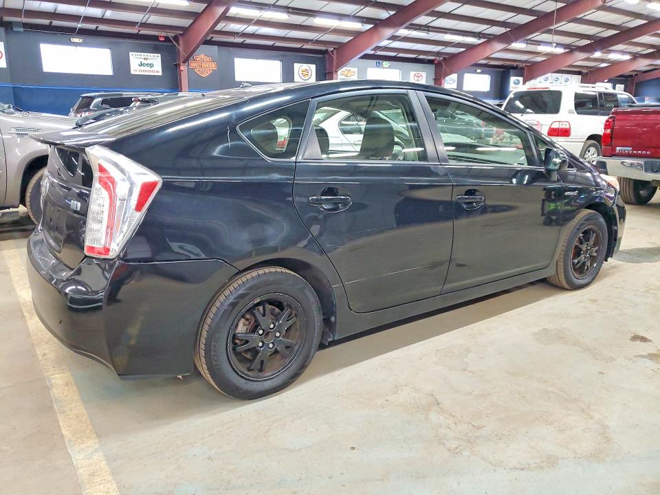 2012 Toyota Prius მანქანა იყიდება აუქციონზე, vin: JTDKN3DU8C5392984, აუქციონის ნომერი: 47769816