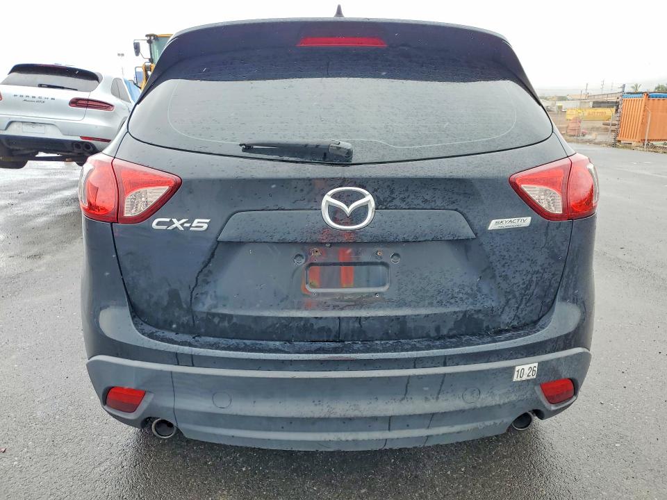 Продаж на аукціоні авто 2016 Mazda Cx-5, vin: JM3KE2BY7G0875764, номер лоту: 46954766
