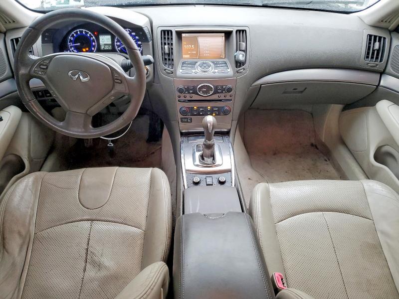 79760425 :رقم المزاد ، JN1DV6ARXBM651539 vin ، 2011 Infiniti G25 Sedan مزاد بيع