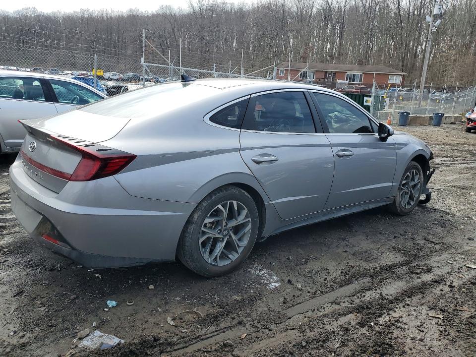 Aukcja sprzedaży 2023 Hyundai Sonata, vin: KMHL64JA1PA272552, numer aukcji: 46668226