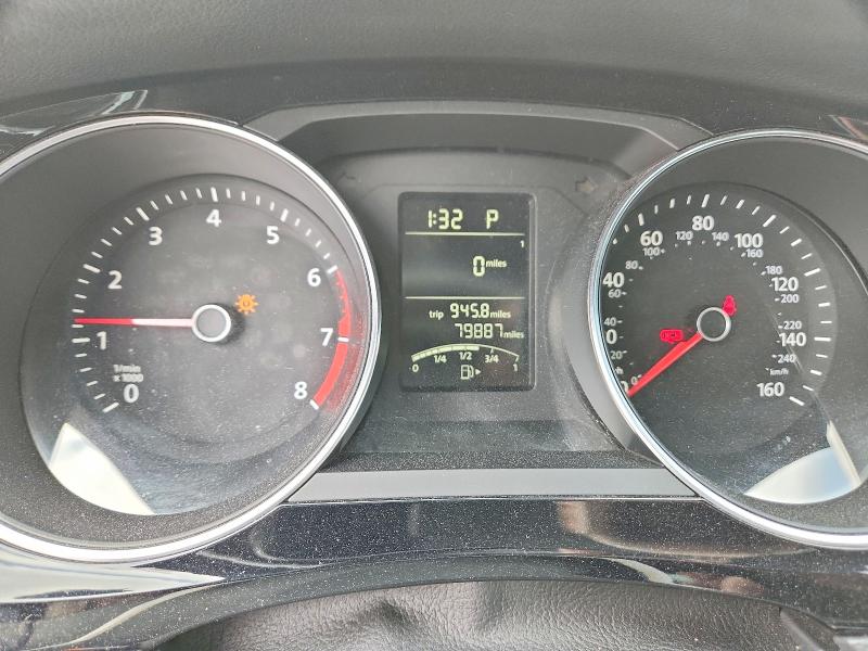 2016 Volkswagen Jetta მანქანა იყიდება აუქციონზე, vin: 3VWD17AJ3GM414991, აუქციონის ნომერი: 47581916