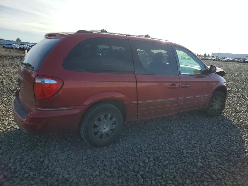 2006 Chrysler Town & Country მანქანა იყიდება აუქციონზე, vin: 2A8GP64LX6R670275, აუქციონის ნომერი: 79281875