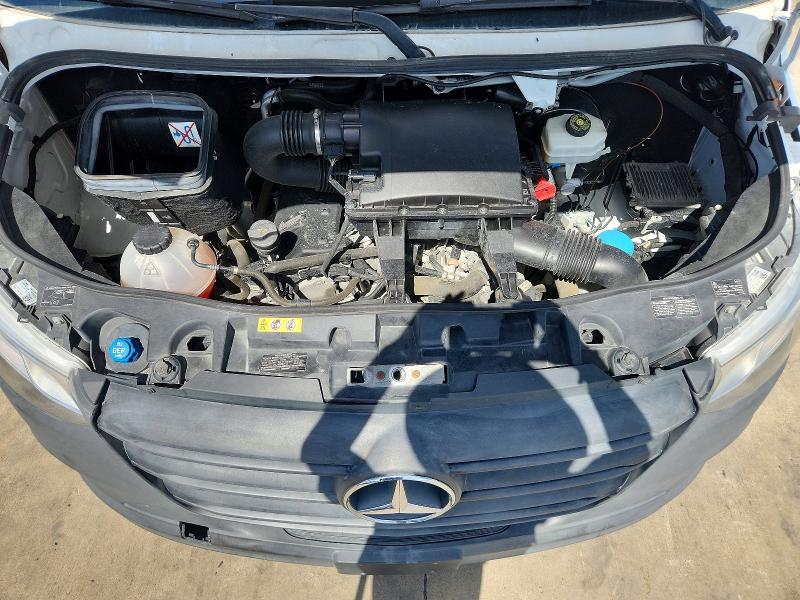 Aukcja sprzedaży 2020 Mercedes-benz Sprinter, vin: W1W4ECHY2LT039419, numer aukcji: 45796106