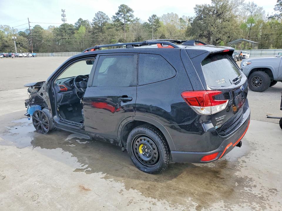 Продаж на аукціоні авто 2021 Subaru Forester, vin: JF2SKARC1MH424804, номер лоту: 46336636