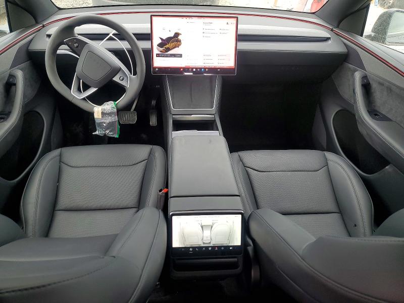 2026 Tesla Model Y მანქანა იყიდება აუქციონზე, vin: 7SAYGDED9TF585106, აუქციონის ნომერი: 48327586