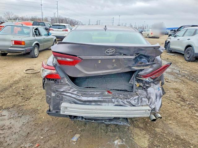 2021 Toyota Camry მანქანა იყიდება აუქციონზე, vin: 4T1G11AK1MU587529, აუქციონის ნომერი: 46678286
