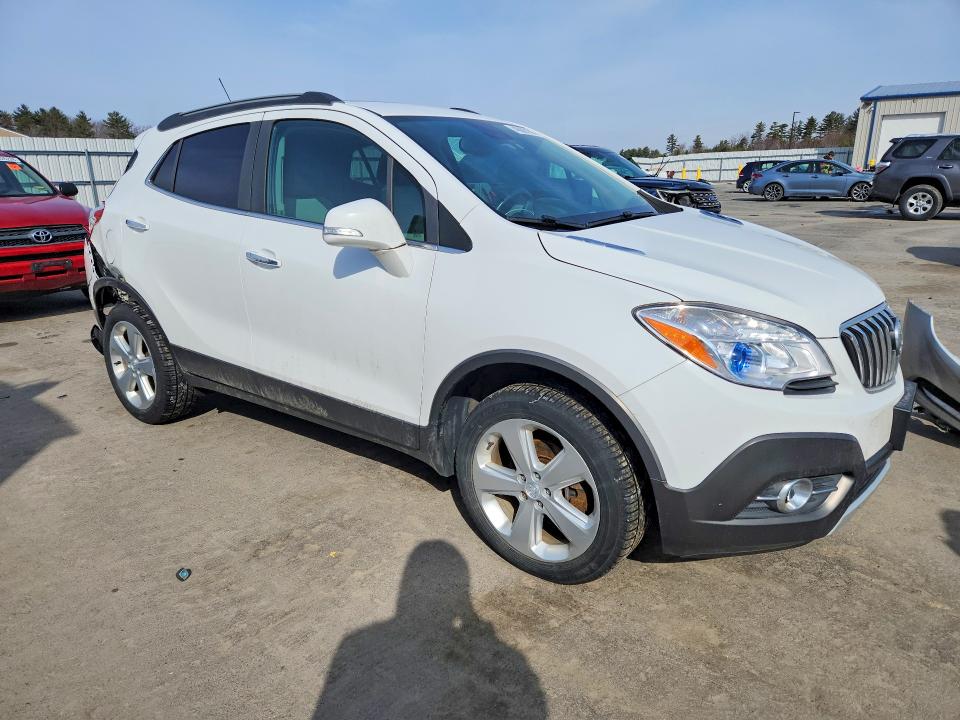 Продаж на аукціоні авто 2016 Buick Encore, vin: KL4CJFSB6GB704014, номер лоту: 46000166