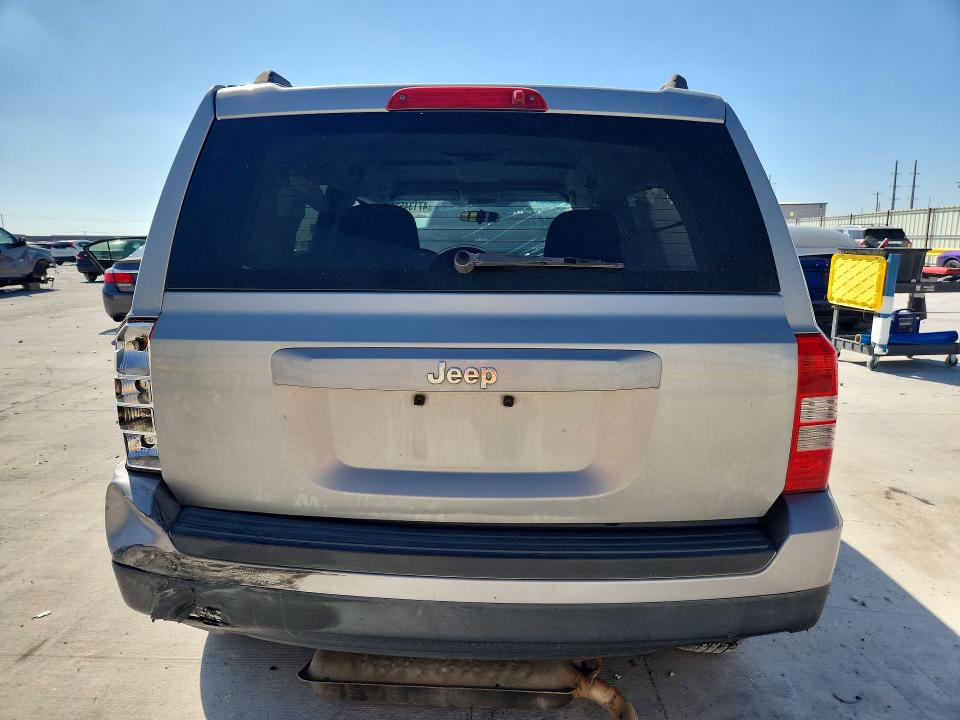 Продаж на аукціоні авто 2015 Jeep Patriot, vin: 1C4NJPBA0FD126104, номер лоту: 47134526